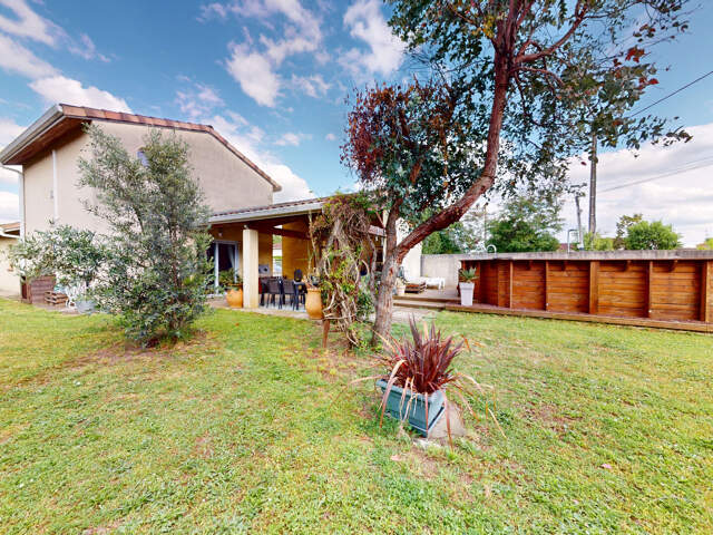 Plaisance Du Touch Maison T4 de 110 m2 avec garage jardin et piscine — photo du bien
