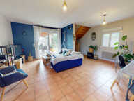 Plaisance Du Touch Maison T4 de 110 m2 avec garage jardin et piscine — photo 2