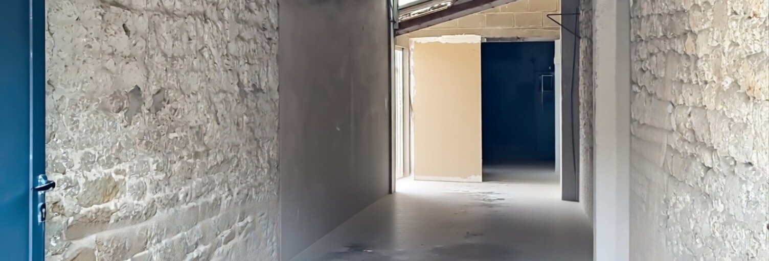 Garage  50 m² à vendre à Saint-Malo (35400)