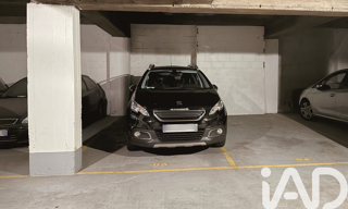 Garage  13 m² à vendre à Paris 9 (75009)