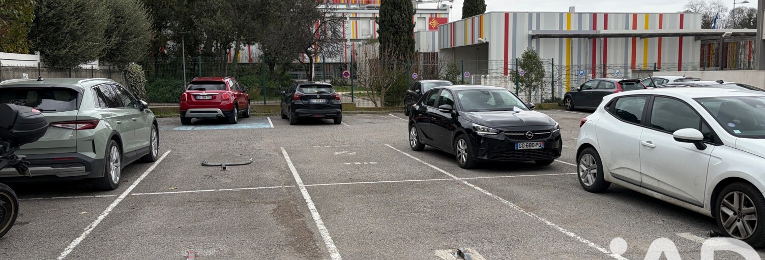 Garage  13 m² à vendre à Castelnau-le-Lez (34170)