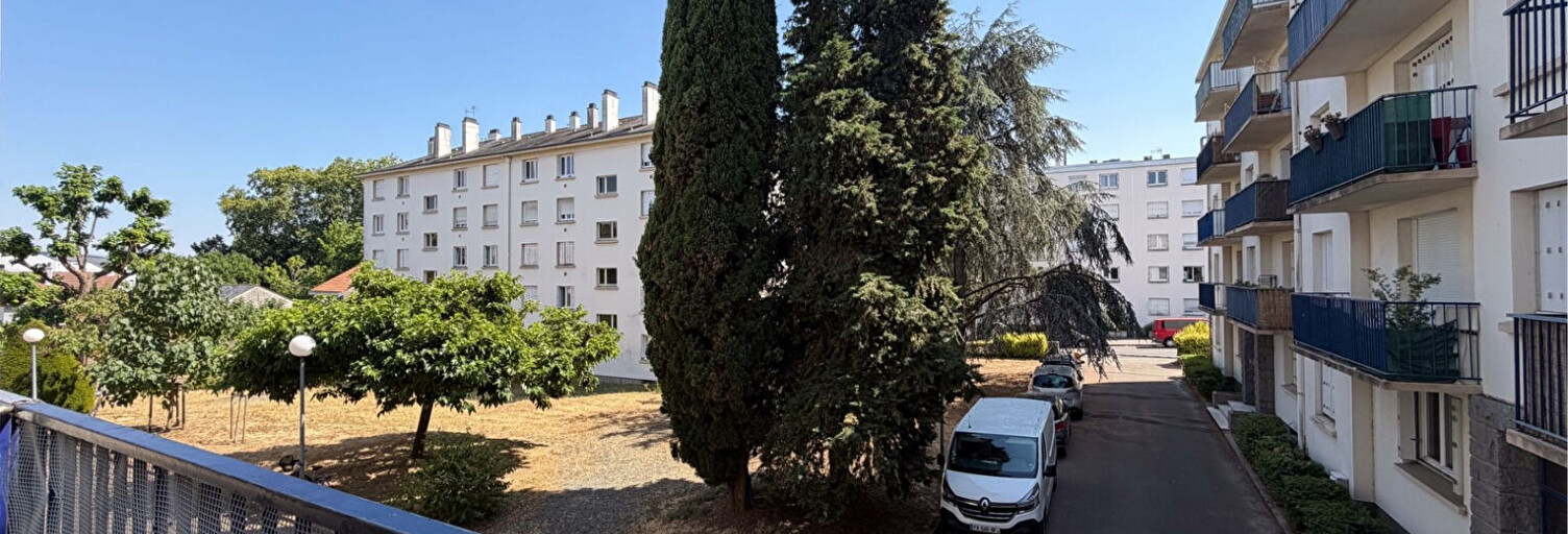 Appartement 4 Pièces 76 m² à vendre à Nantes (44300)