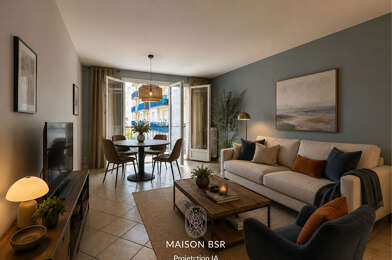 Appartement 4 pièces 165000 €