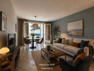 Appartement Nantes 4 pièces 76  m2 avec balcon et parking. — photo 3