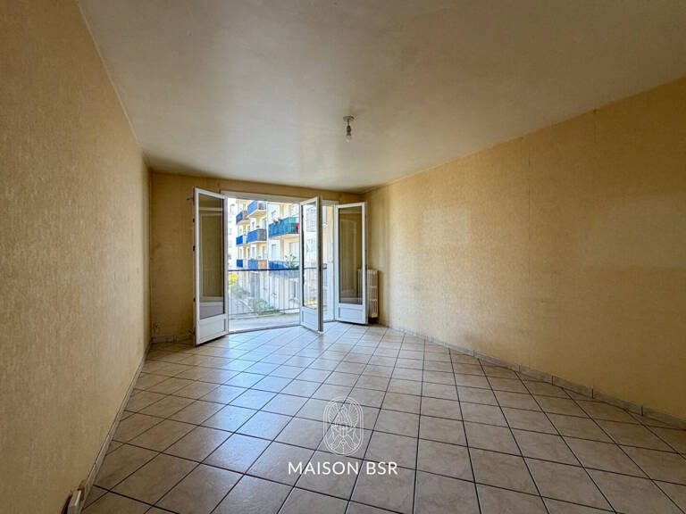 Appartement Nantes 4 pièces 76  m2 avec balcon et parking. — photo 1