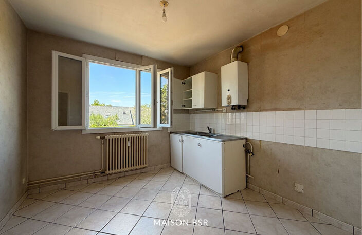 Appartement Nantes 4 pièces 76  m2 avec balcon et parking. — photo 5