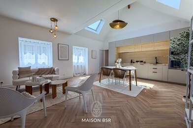 Appartement 3 pièces 316500 €