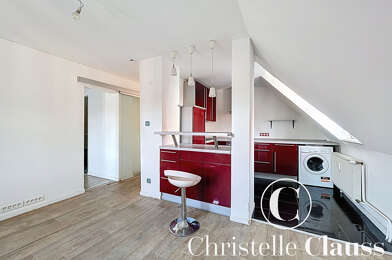 Appartement 2 pièces 109000 €