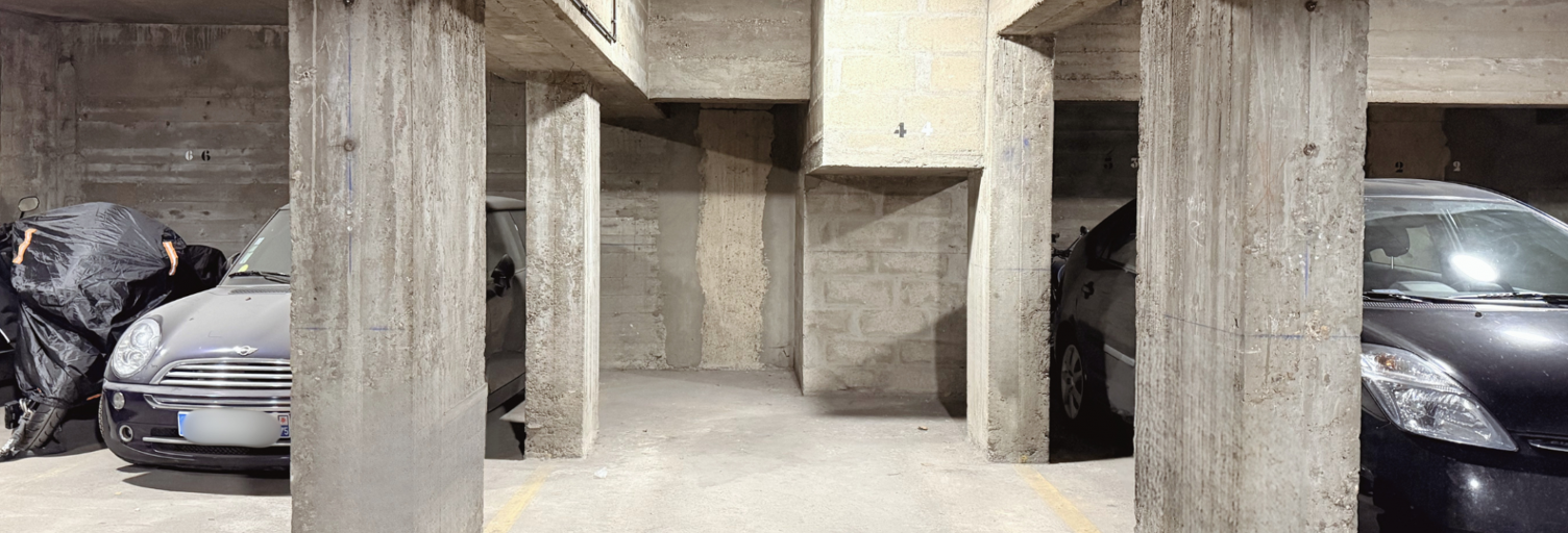 Garage  11 m² à vendre à Paris 6 (75006)