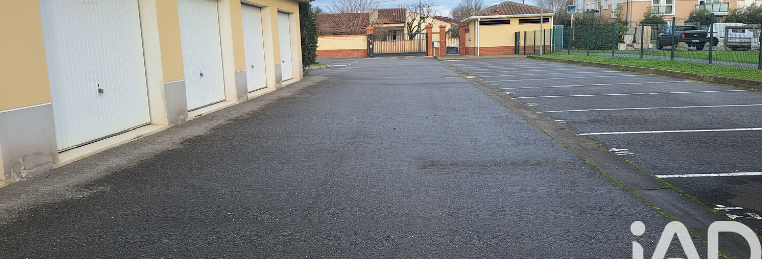 Garage  16 m² à vendre à Aucamville (31140)