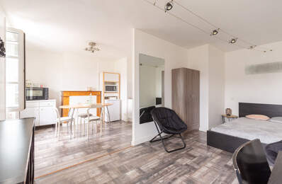 A VENDRE NANTES SAINT-CLEMENT TYPE 1 BIS CALME ET LUMINEUX — photo du bien