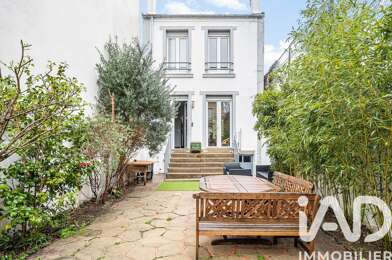 Maison 4 pièces 667000 €