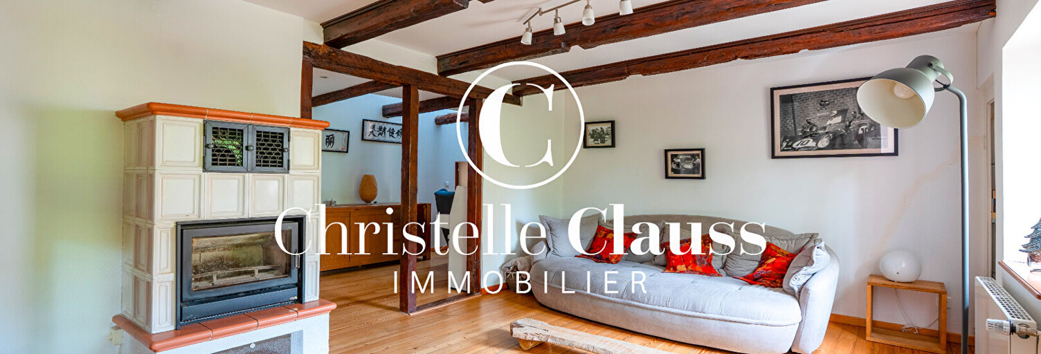 Maison 6 Pièces 150 m² à vendre à Marlenheim (67520)
