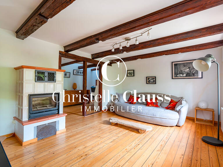 Maison de charme Marlenheim 6 pièces — photo 1