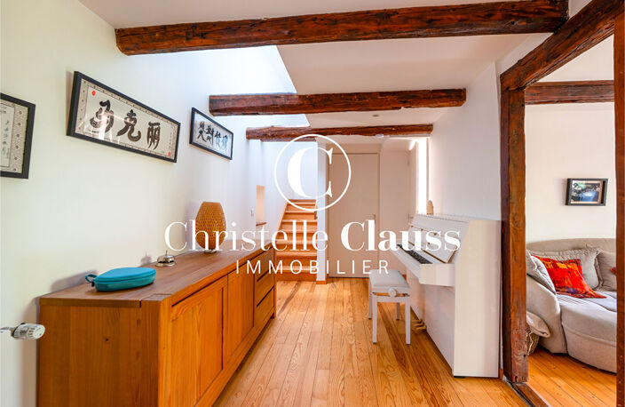 Maison de charme Marlenheim 6 pièces — photo 2