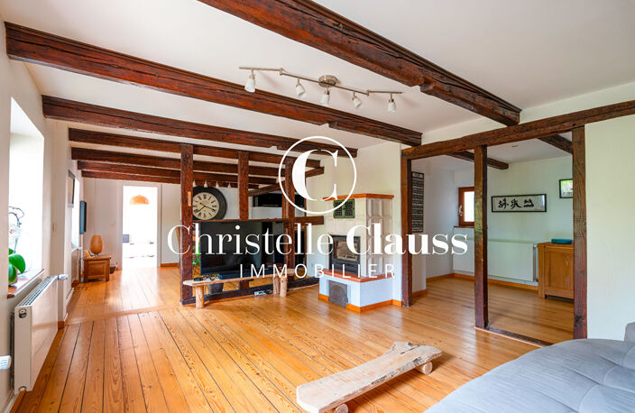 Maison de charme Marlenheim 6 pièces — photo 3