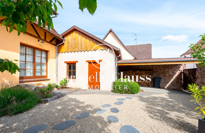 Maison de charme Marlenheim 6 pièces — photo 4