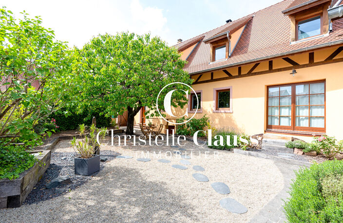 Maison de charme Marlenheim 6 pièces — photo 5