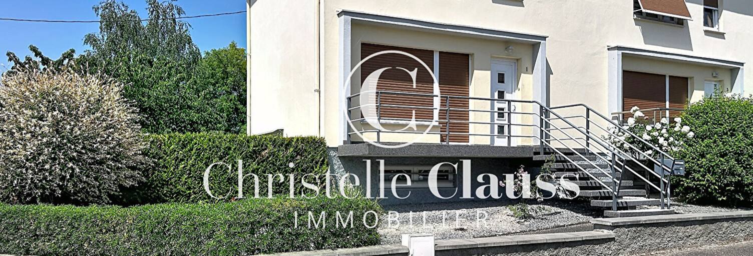 Maison 4 Pièces 90 m² à vendre à Marlenheim (67520)