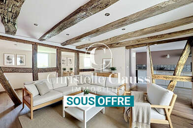 Maison 9 pièces 318000 €