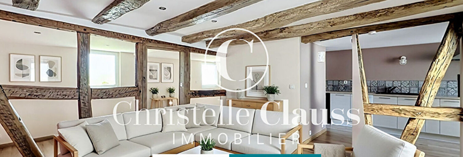 Maison 9 Pièces 220 m² à vendre à Westhoffen (67310)