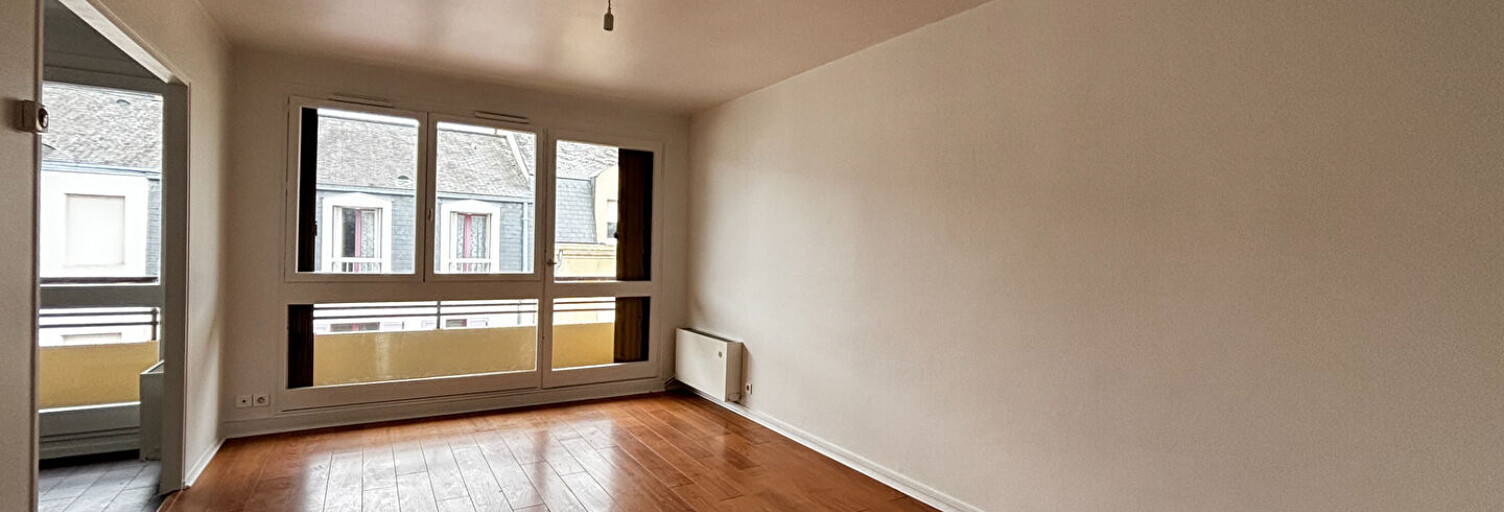 Appartement 3 Pièces 62 m² à louer à Évreux (27000)
