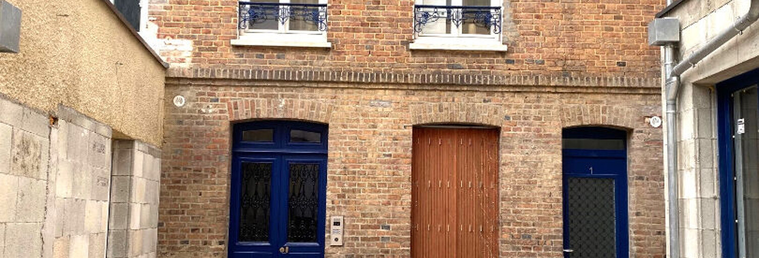 Appartement 1 Pièce 16 m² à louer à Évreux (27000)