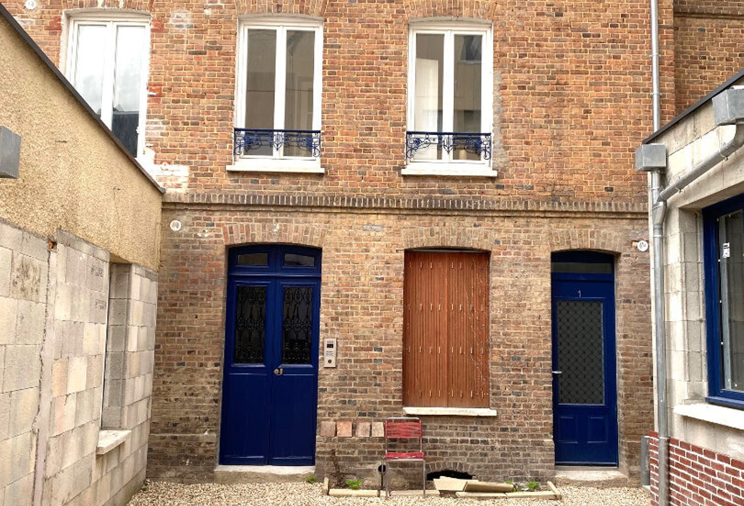 Appartement Evreux studio — photo 1