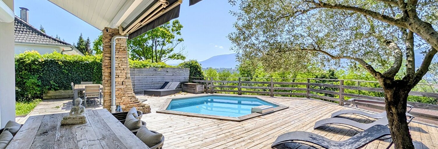 Maison 6 Pièces 170 m² à vendre à Aix-les-Bains (73100)