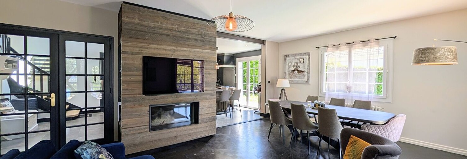 Maison 6 Pièces 170 m² à vendre à Aix-les-Bains (73100)