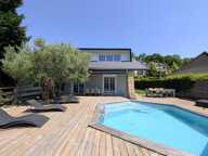 Aix-les-Bains - Villa rénovée avec vue lac et piscine — photo 3