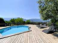 Aix-les-Bains - Villa rénovée avec vue lac et piscine — photo 4