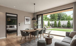 Appartement 2 Pièces 49 m² à vendre à Communay (69360)