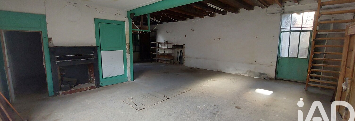 Garage  100 m² à vendre à Évaux-les-Bains (23110)