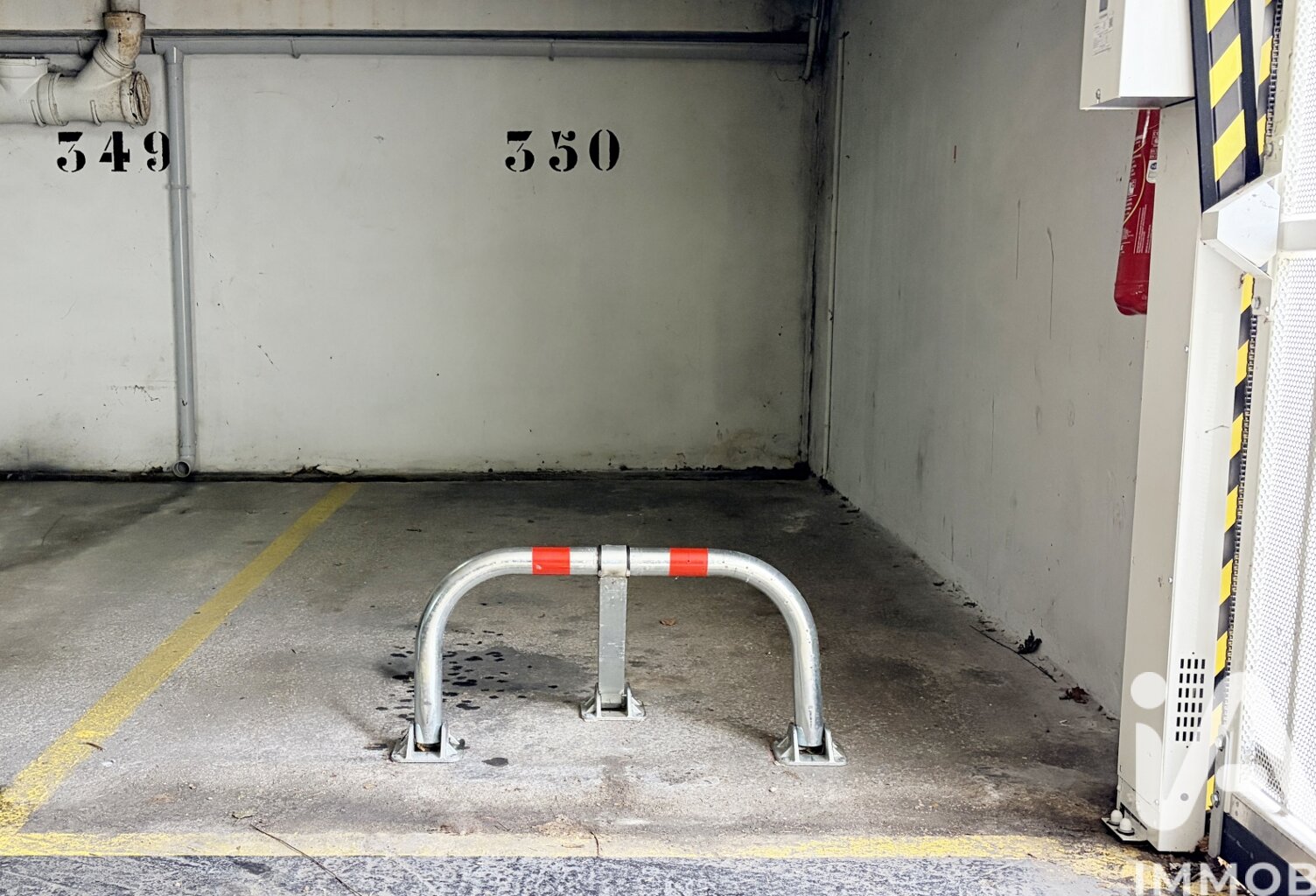 Vente Parking 11 m&sup2; — photo 1