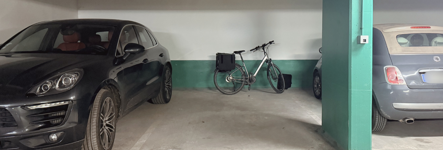 Garage  12 m² à vendre à Le Chesnay-Rocquencourt (78150)