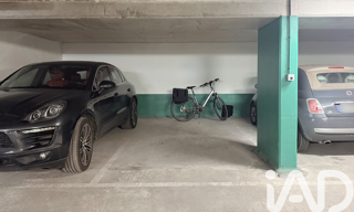 Garage  12 m² à vendre à Le Chesnay-Rocquencourt (78150)