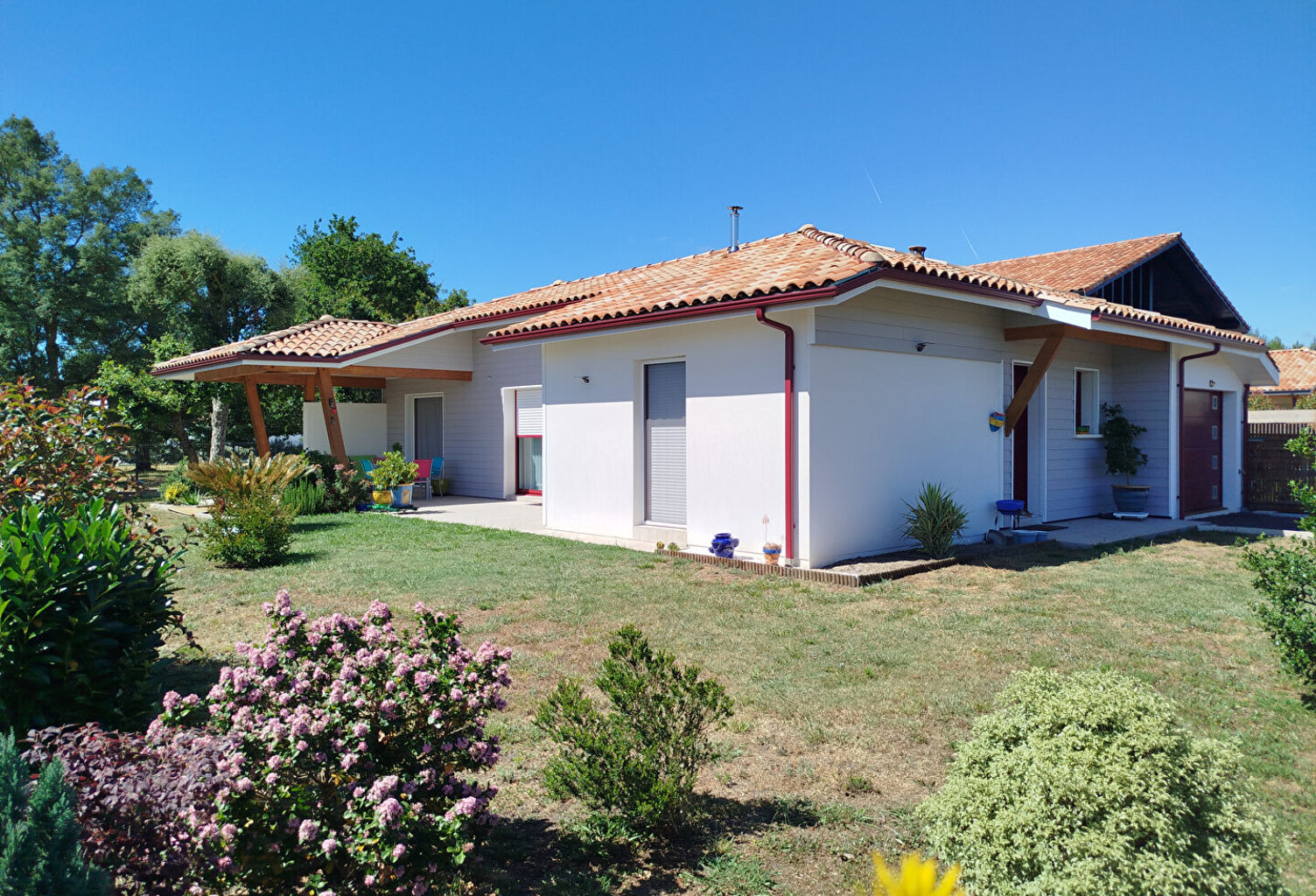 Maison Vielle-saint-girons — photo 1