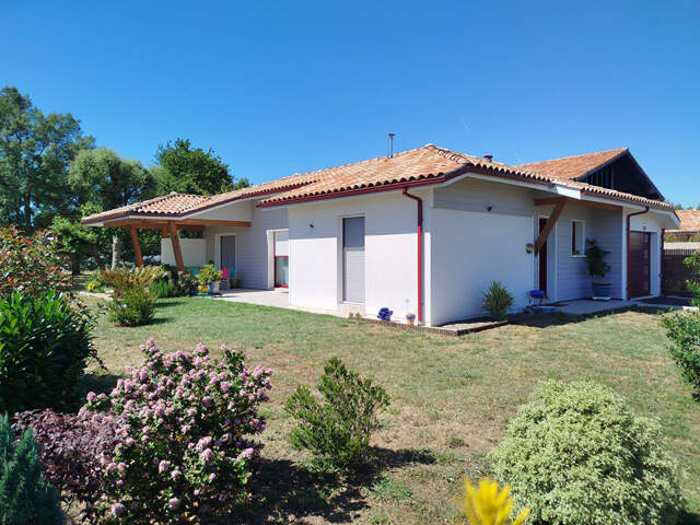 Maison Vielle-saint-girons — photo du bien