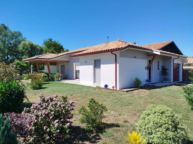 Maison proposé à Vielle-Saint-Girons