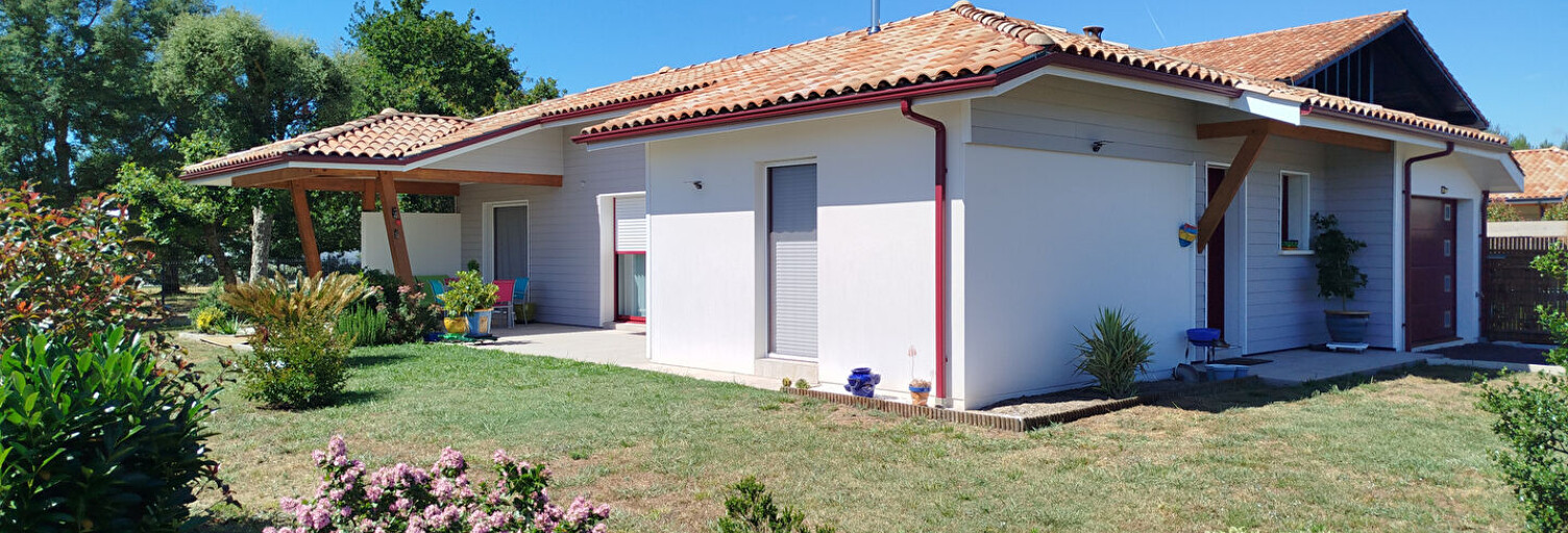 Maison 4 Pièces 92 m² à vendre à Vielle-Saint-Girons (40560)