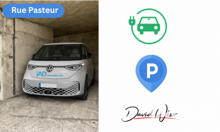 Garage  12 m² à vendre à Bourg-la-Reine (92340)