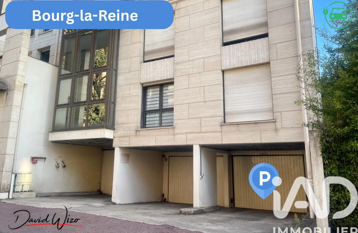 Vente Parking 13 m&sup2; — photo 2