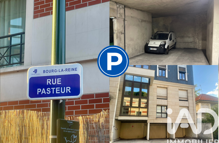 Vente Parking 13 m&sup2; — photo 4