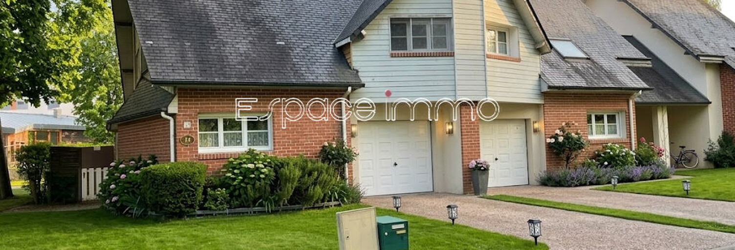 Maison 5 Pièces 110 m² à vendre à Bois-Guillaume (76230)