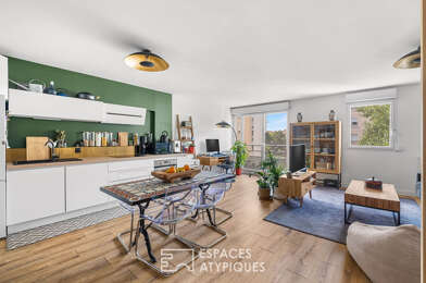 Appartement 4 pièces 379000 €