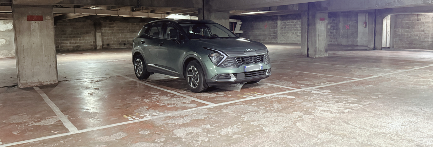 Garage  12 m² à vendre à Paris 13 (75013)