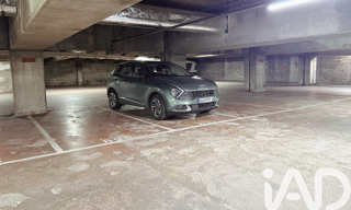Garage  12 m² à vendre à Paris 13 (75013)
