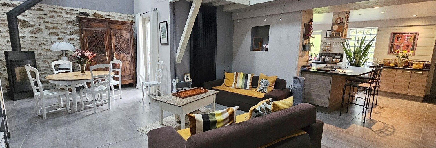 Maison 6 Pièces 161 m² à vendre à Soisy-sur-Seine (91450)