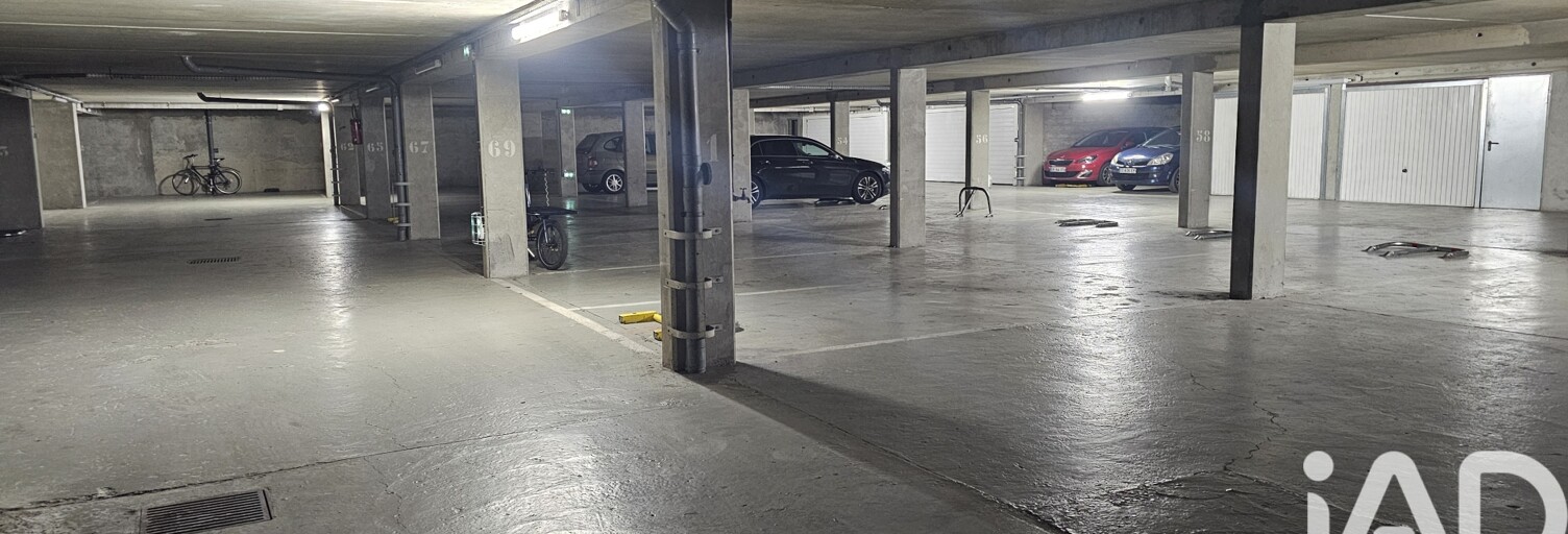 Garage  100 m² à vendre à Paris 19 (75019)